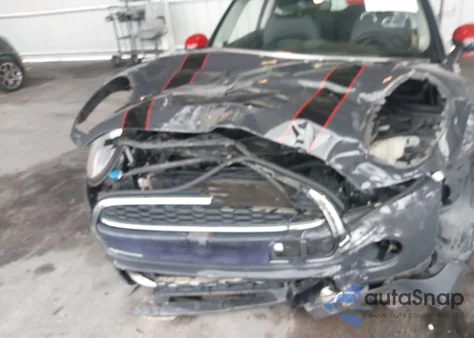 2017 Mini Hardtop Cooper S from USA, damaged, VIN WMWXP7C34H2A46293